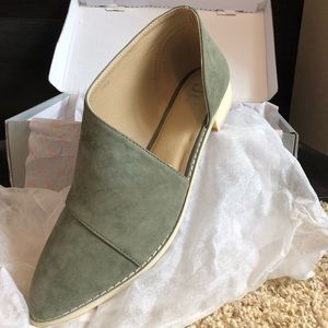 Trendy Cut Out Shoes